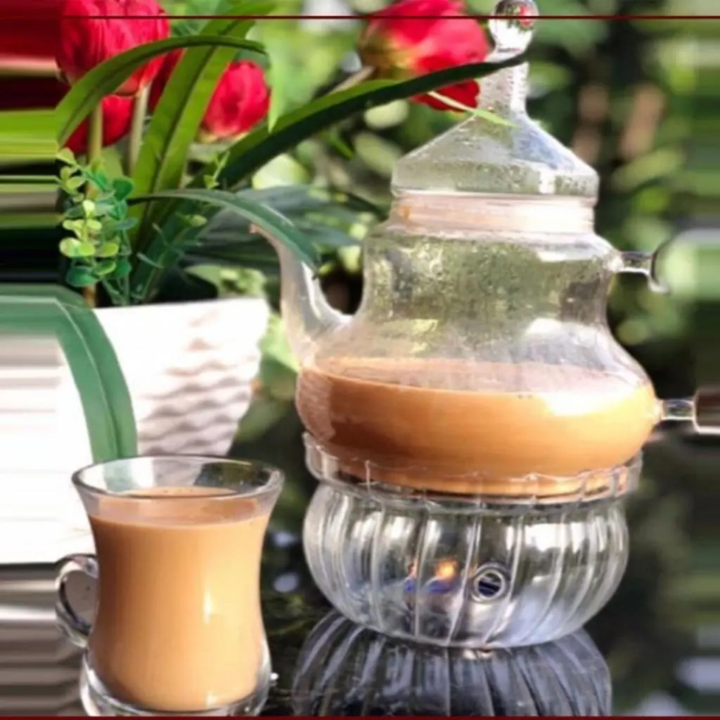 شاي كرك